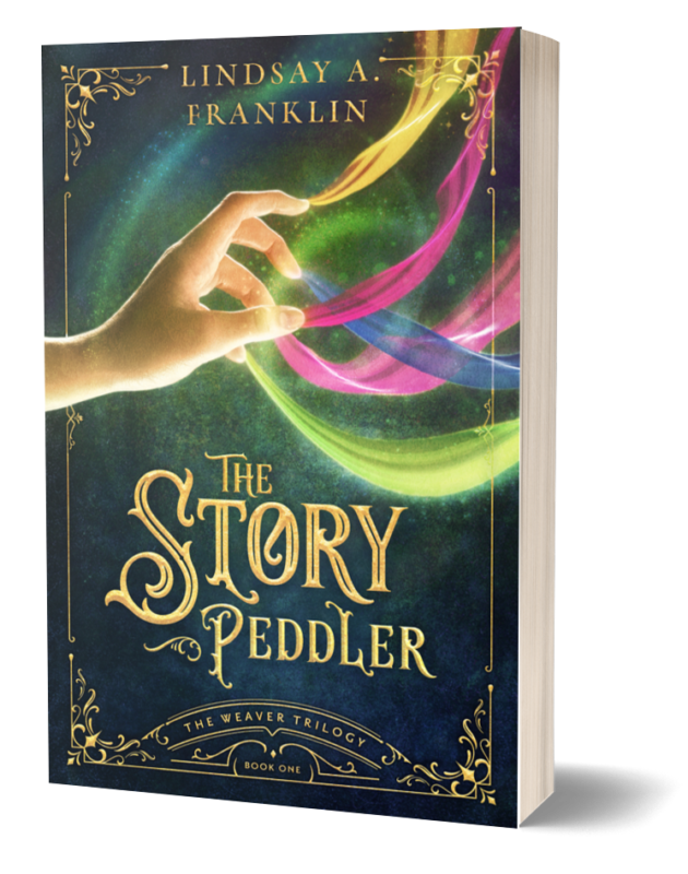 The Story Peddler