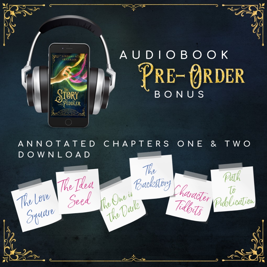 Peddler Pre-Order Audio