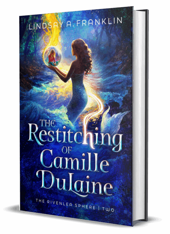 The Restitching of Camille DuLaine