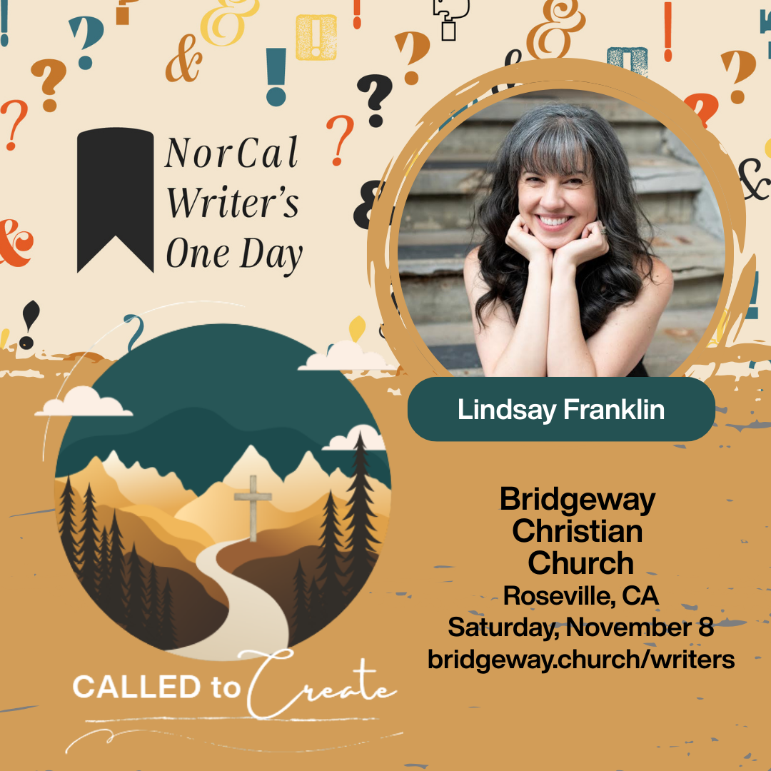 NorCal Writer's One Day conference